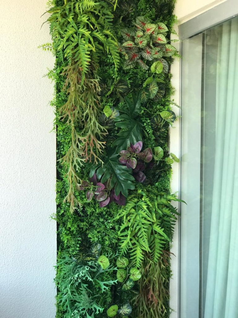Jardim Vertical