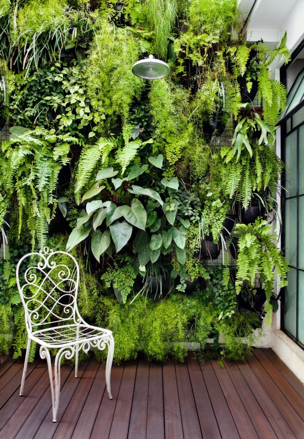 Jardim Vertical
