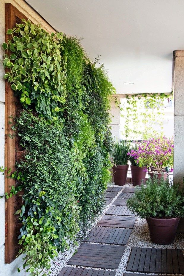 Jardim Vertical