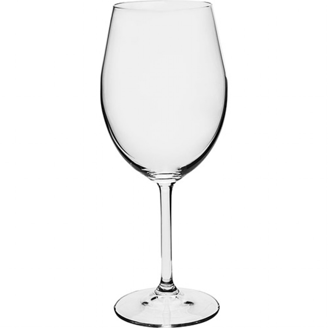 Jogo com 6 Taças Cristal 580ml Água Gastro - Bohemia - 2