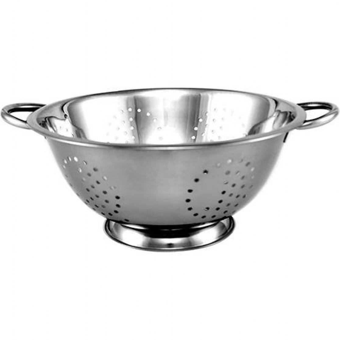 Escorredor de Massa 28 cm Inox  - House Mix