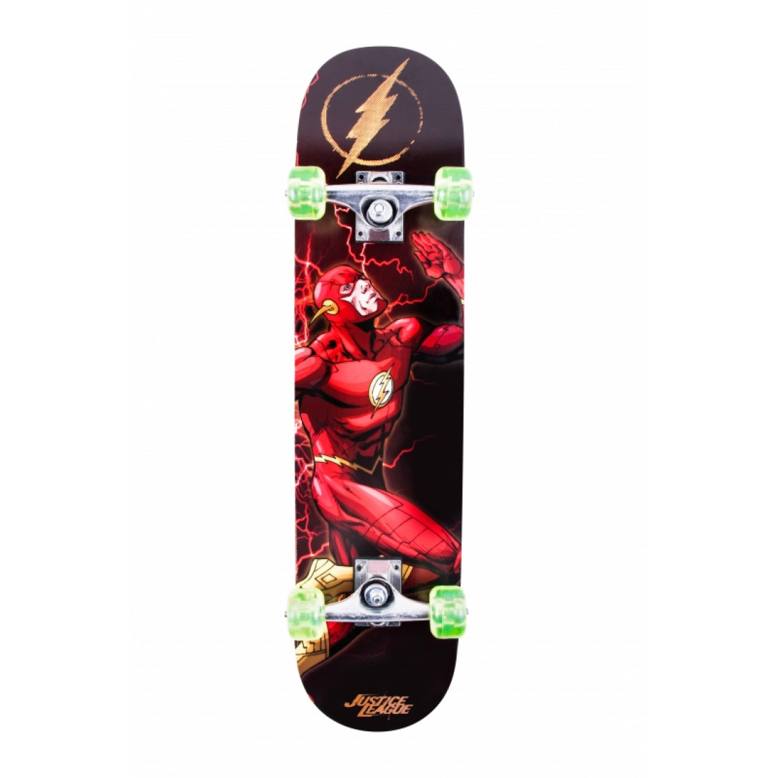 Skateboards Justice League Flash - Bel Fix