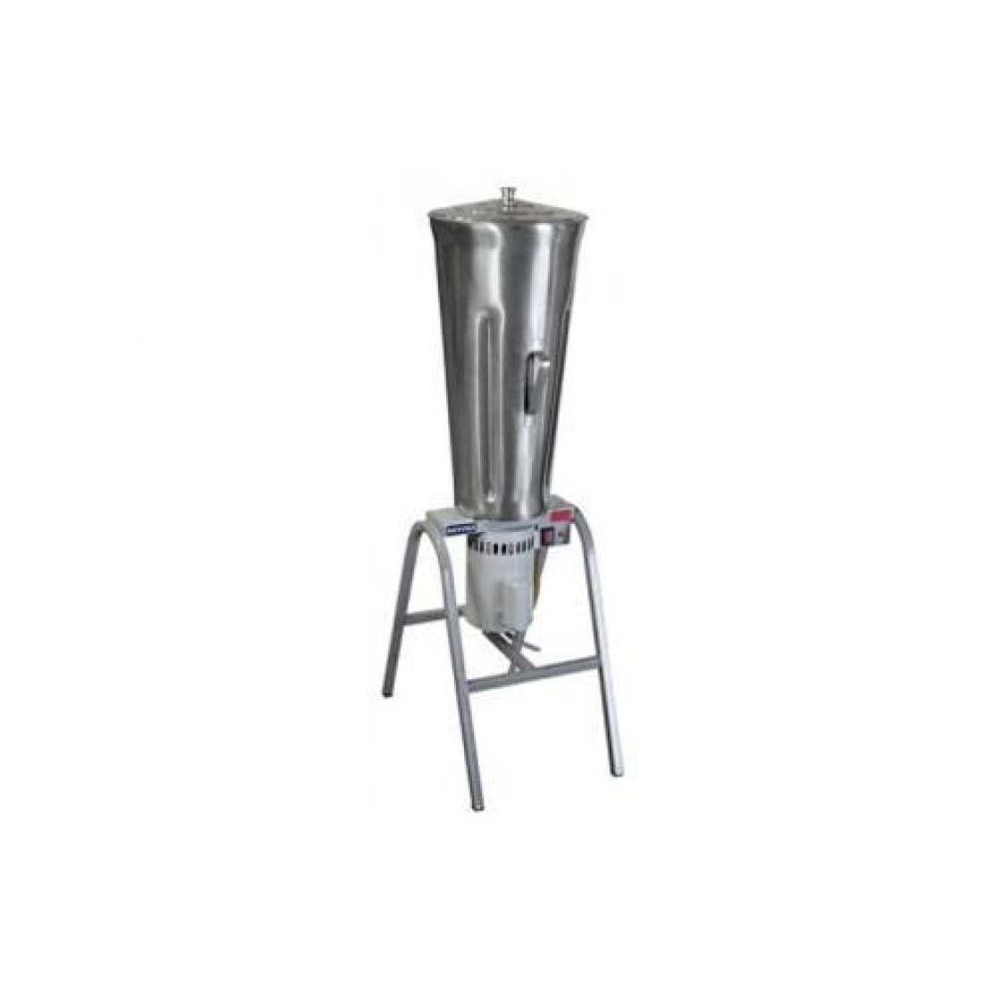 Liquidificador Industrial Lql-25 / 25 Litros Basculante Metvisa Bivolt