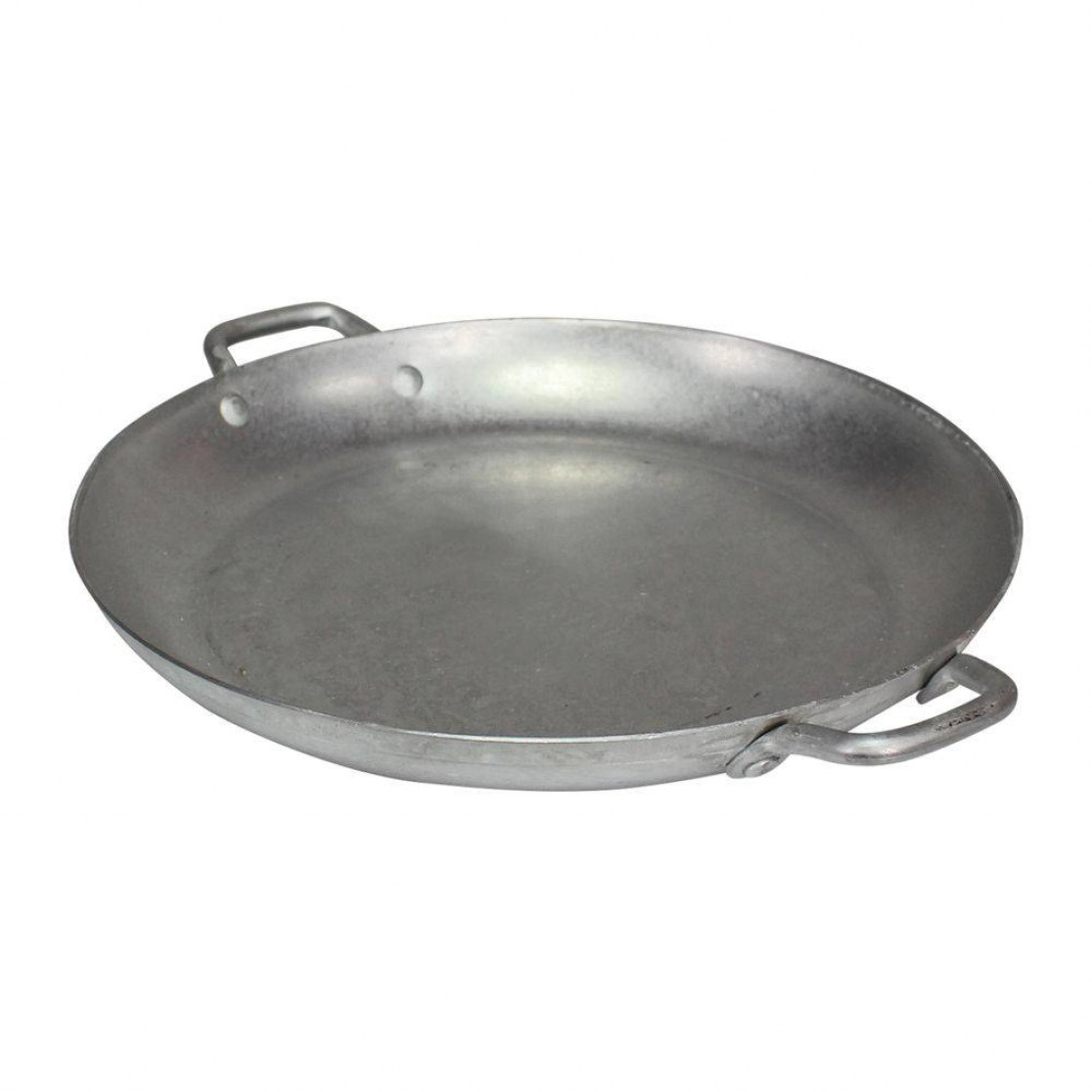 Frigideira Tacho Alumínio Pergaminho Alça 26 Cm 