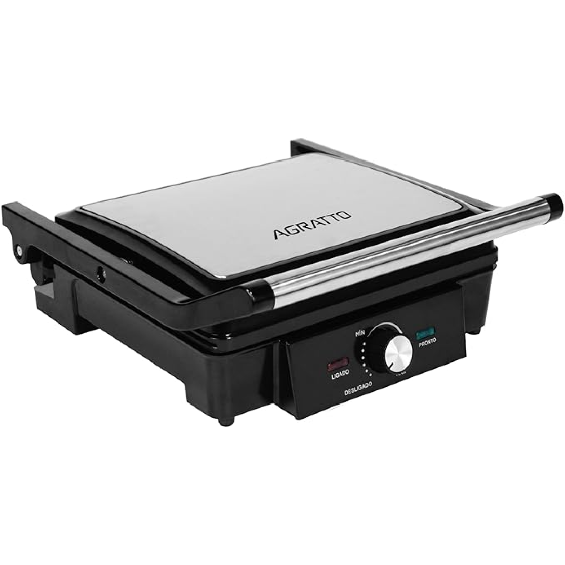 MULTI GRILL MR CHEFF AGRL01I-02 INOX 180