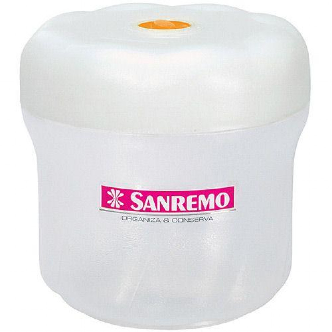 Pote Hermetico Roscado 1400 ml - Sanremo