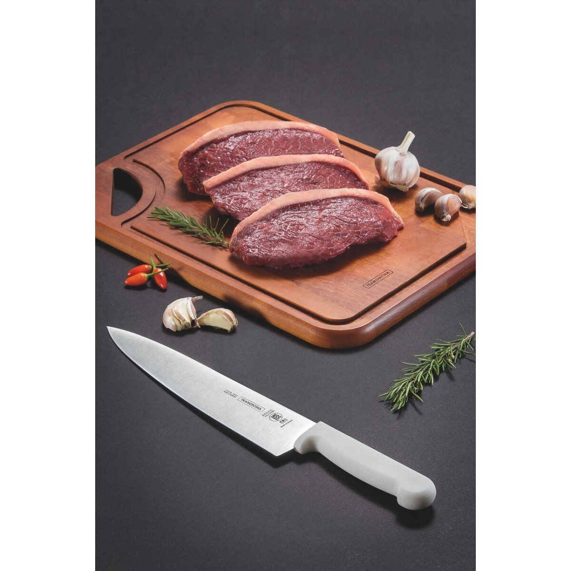 Faca para carne 8
