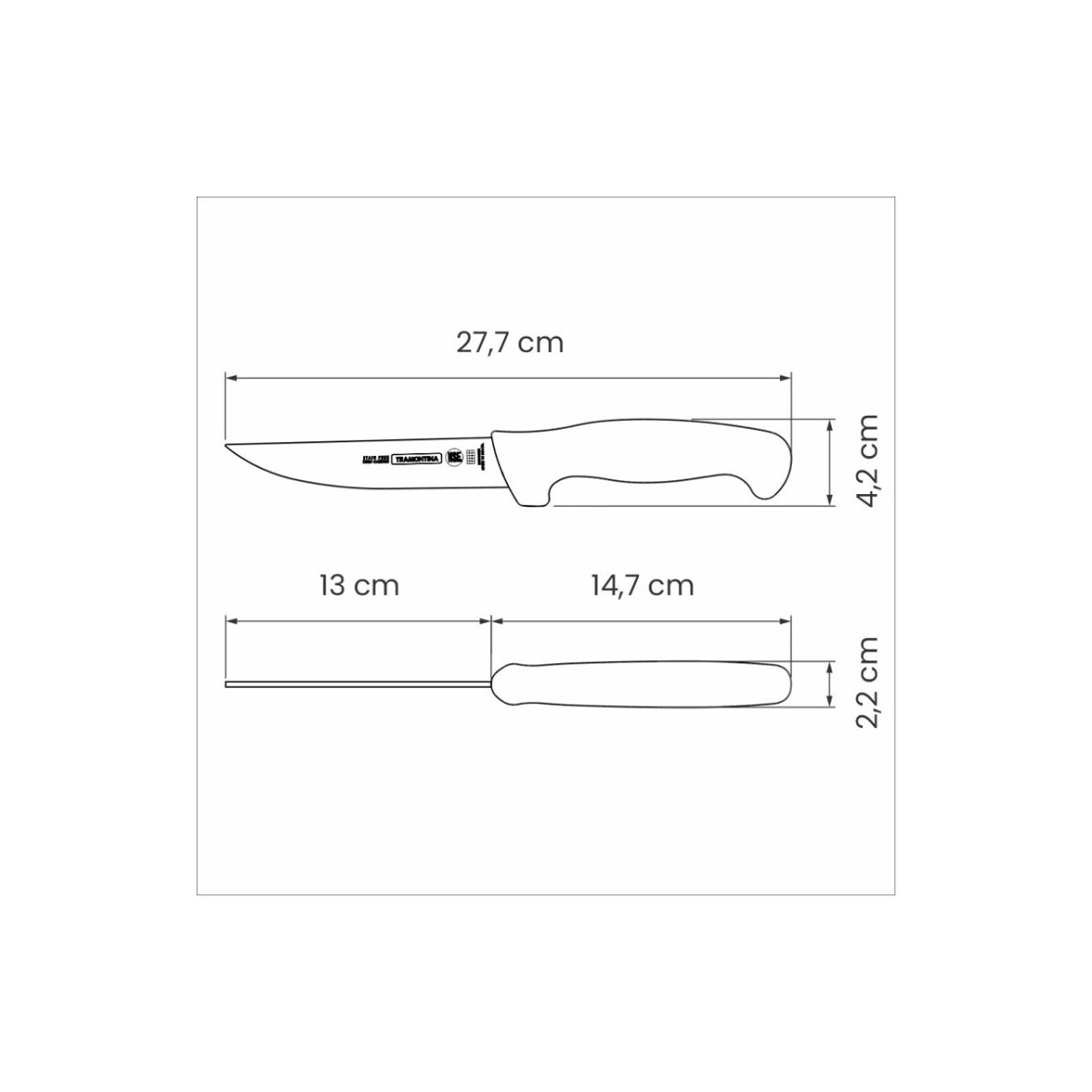Faca para desossar 5