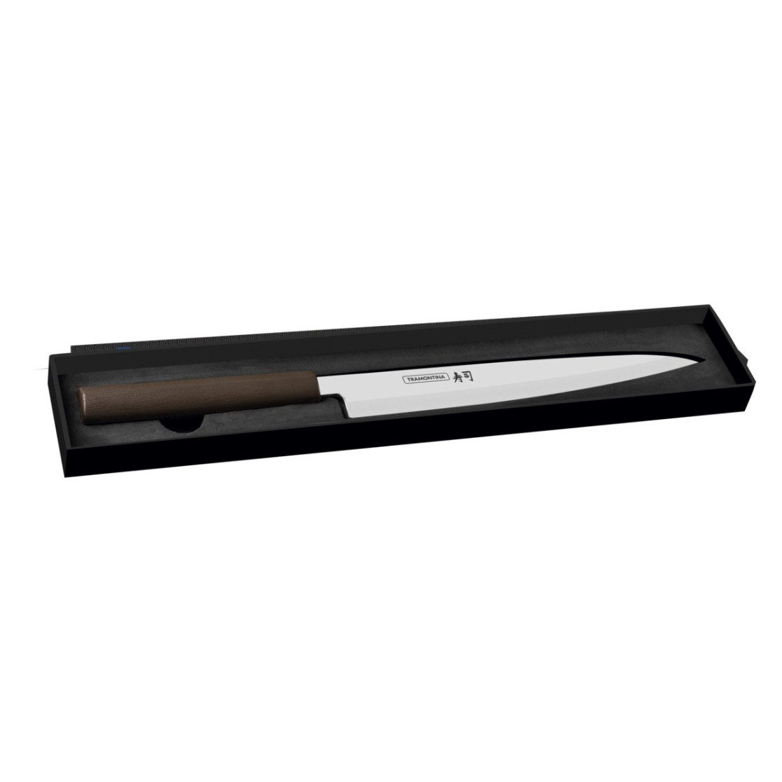 Faca Yanagiba Tramontina Sushi com Lamina em Aço Inox e Cabo de Nylon 9"