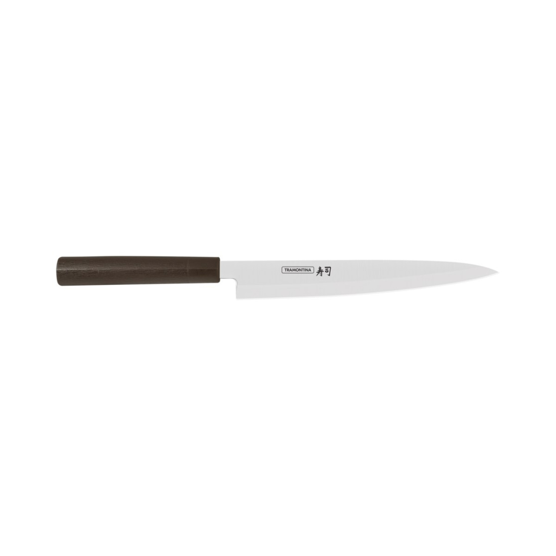 Faca Yanagiba Tramontina Sushi com Lamina em Aço Inox e Cabo de Nylon 9