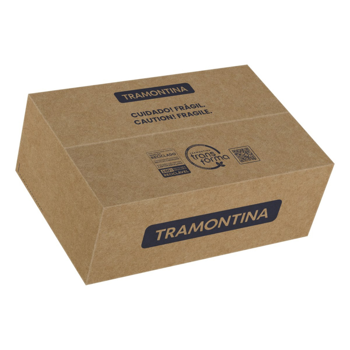 Jogo de Panelas Tramontina Turim em Aluminio com Revestimento Interno e Externo em Antiaderente Starflon Max Rosa 05 Peç