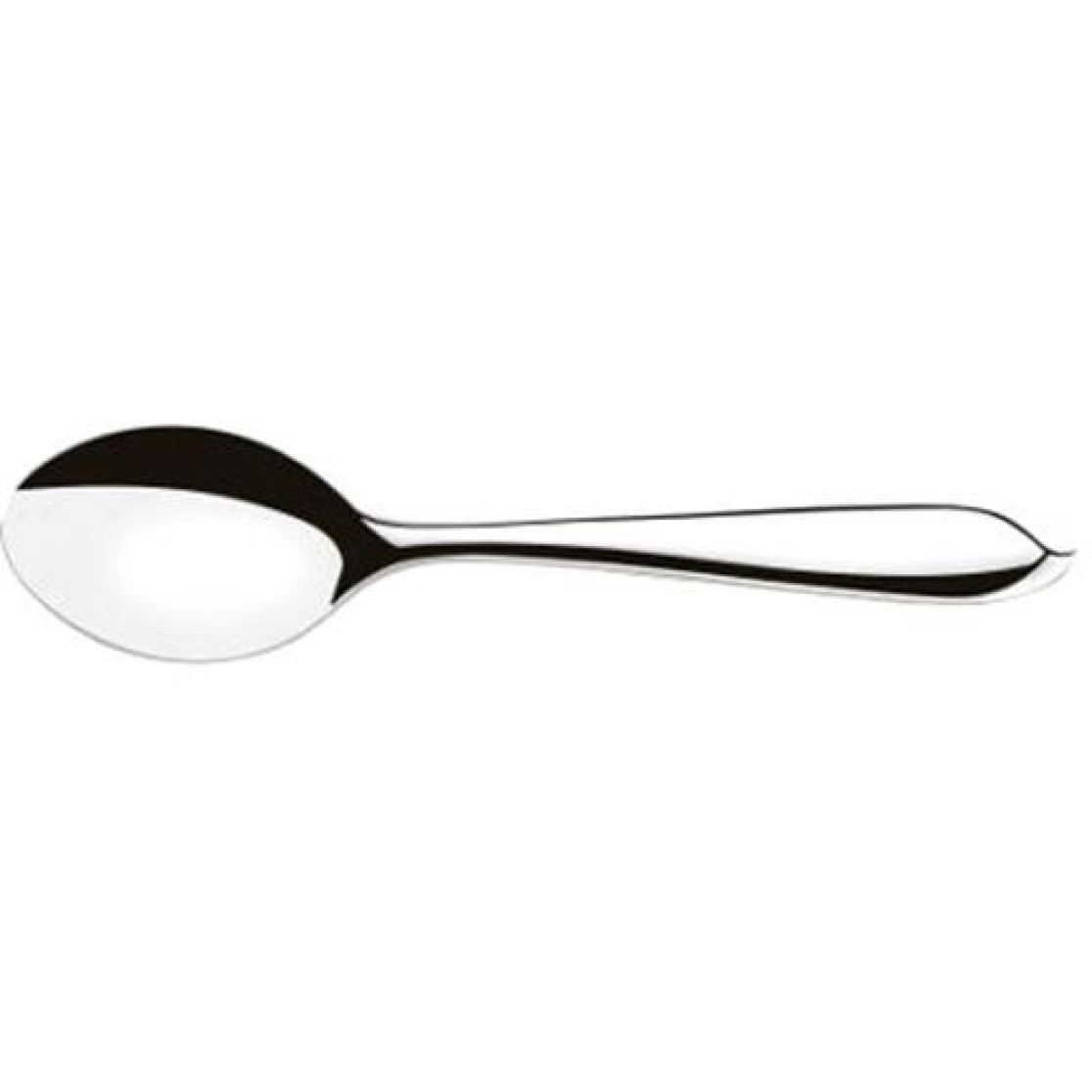 Colher para Sobremesa Tramontina Modelo Laguna em Aço Inox