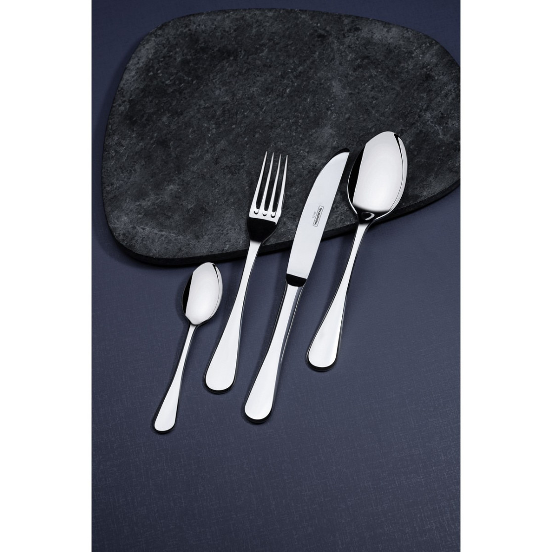 Colher para Sobremesa Tramontina Classic em Aço Inox