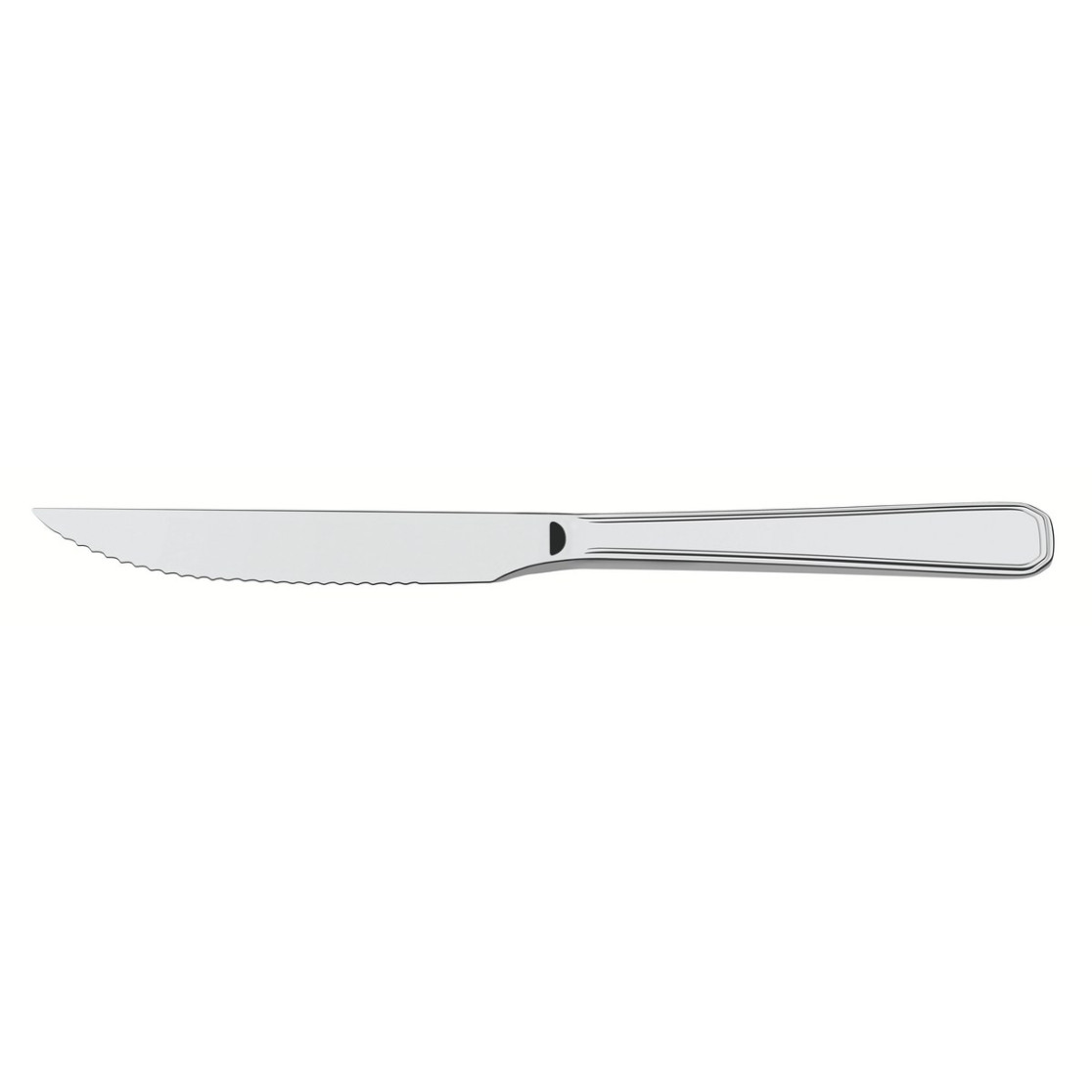 Faca para Churrasco Tramontina Sonata em Aço Inox Forjado Acabamento Alto Brilho
