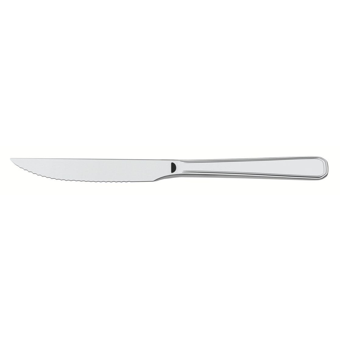 Faca para Churrasco Tramontina Sonata em Aço Inox Forjado Acabamento Alto Brilho