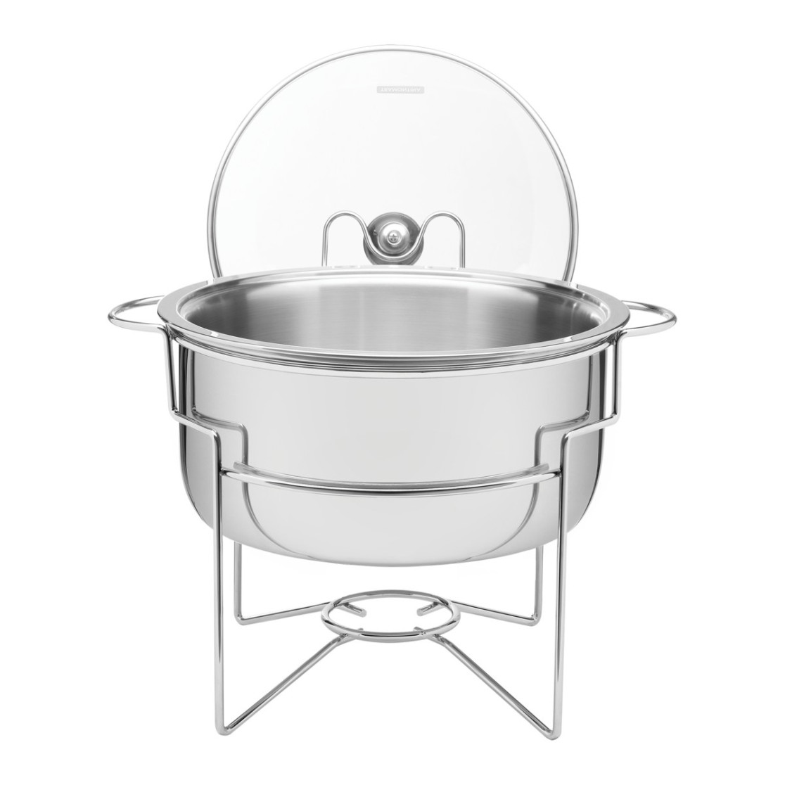 Rechaud Banho-maria Tramontina em Aço Inox 7 L