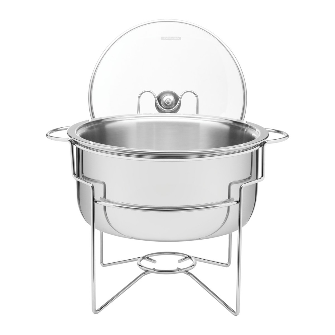 Rechaud Banho-maria Tramontina em Aço Inox 7 L