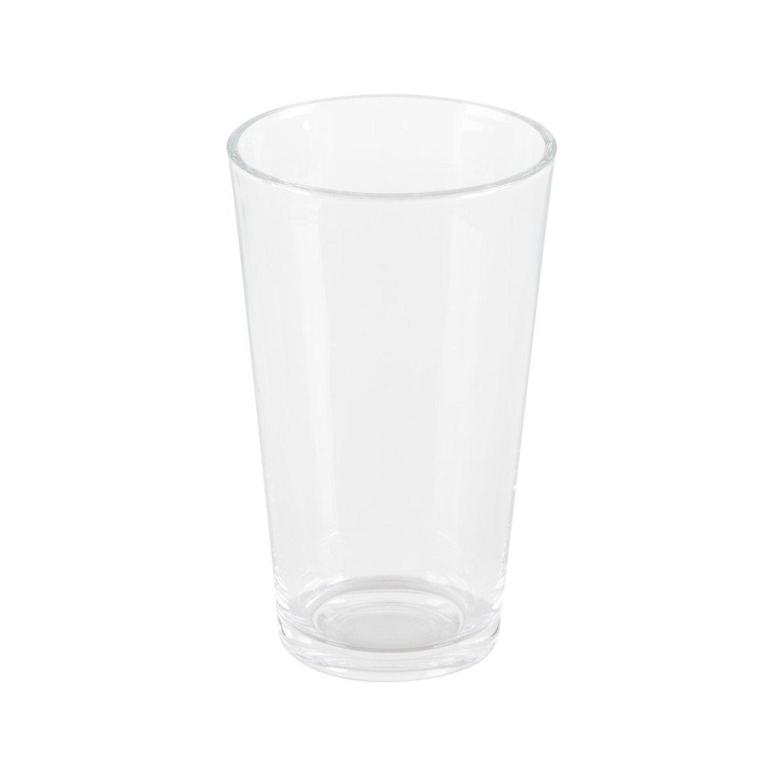 Coqueteleira Boston Tramontina em Aço Inox e Tampa em Vidro 700 ml