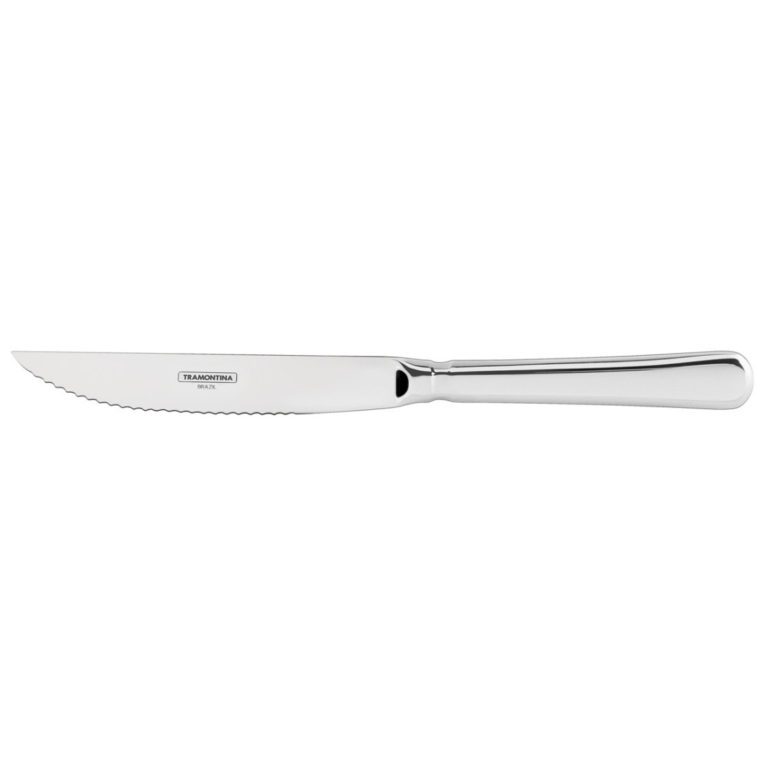 Faca para Churrasco Tramontina Baguette em Aço Inox