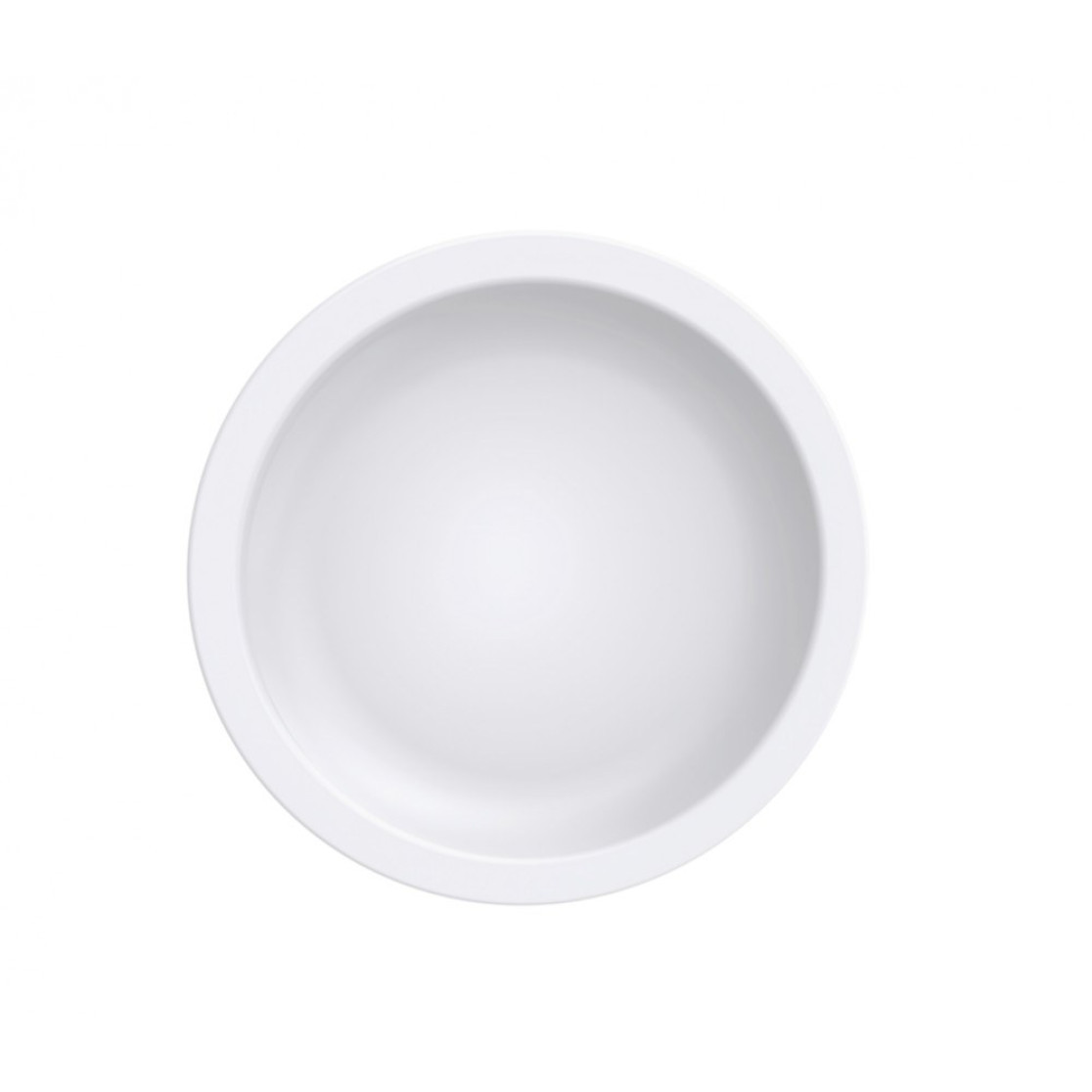 Prato Raso Jantar Paola Porcelana 25,5 cm LC - Tramontina