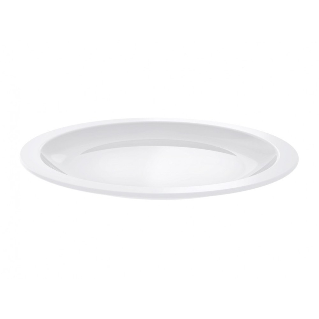Prato Raso Jantar Paola Porcelana 25,5 cm LC - Tramontina