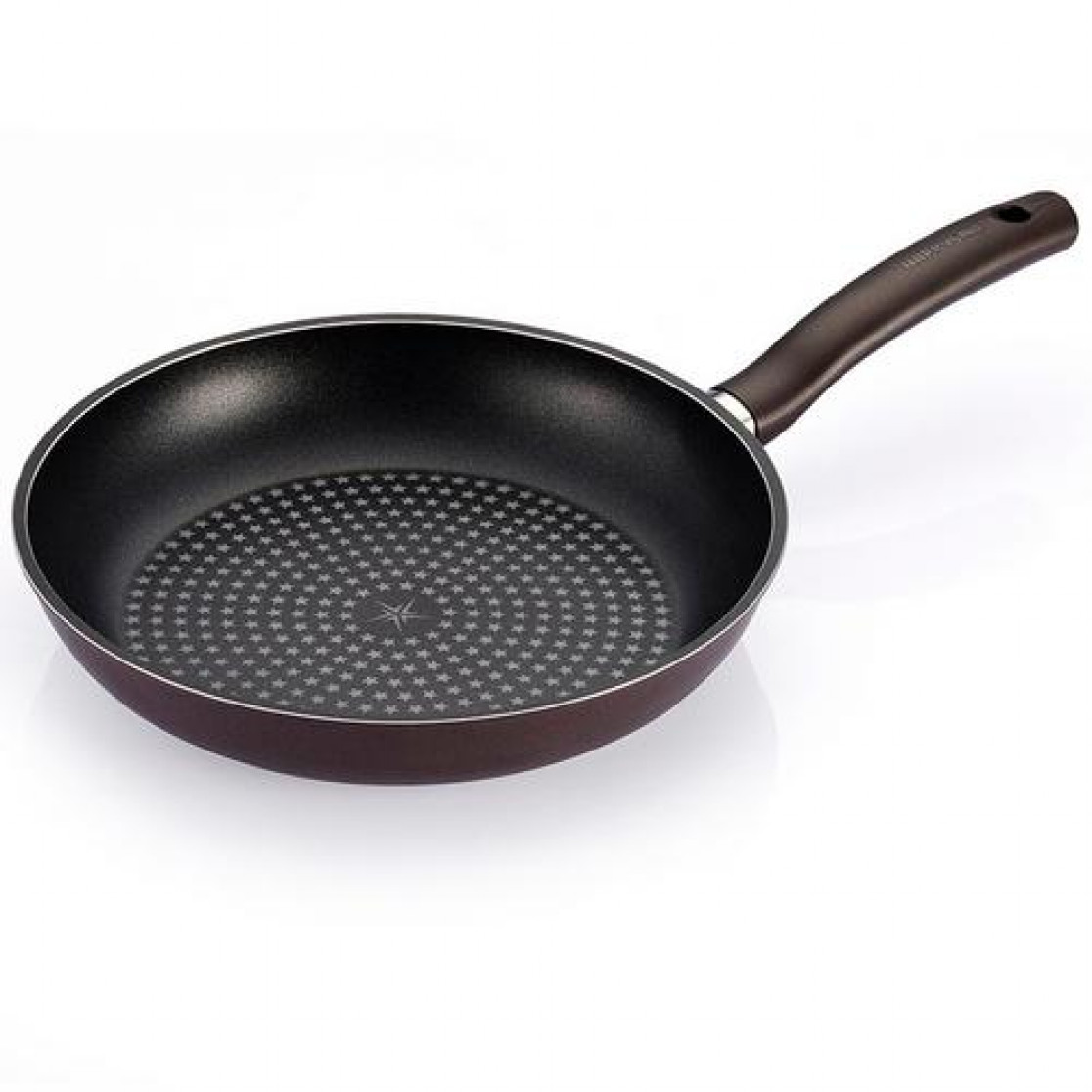 Frigideira Happycall 28 Cm Preta Diamond Frying Pan