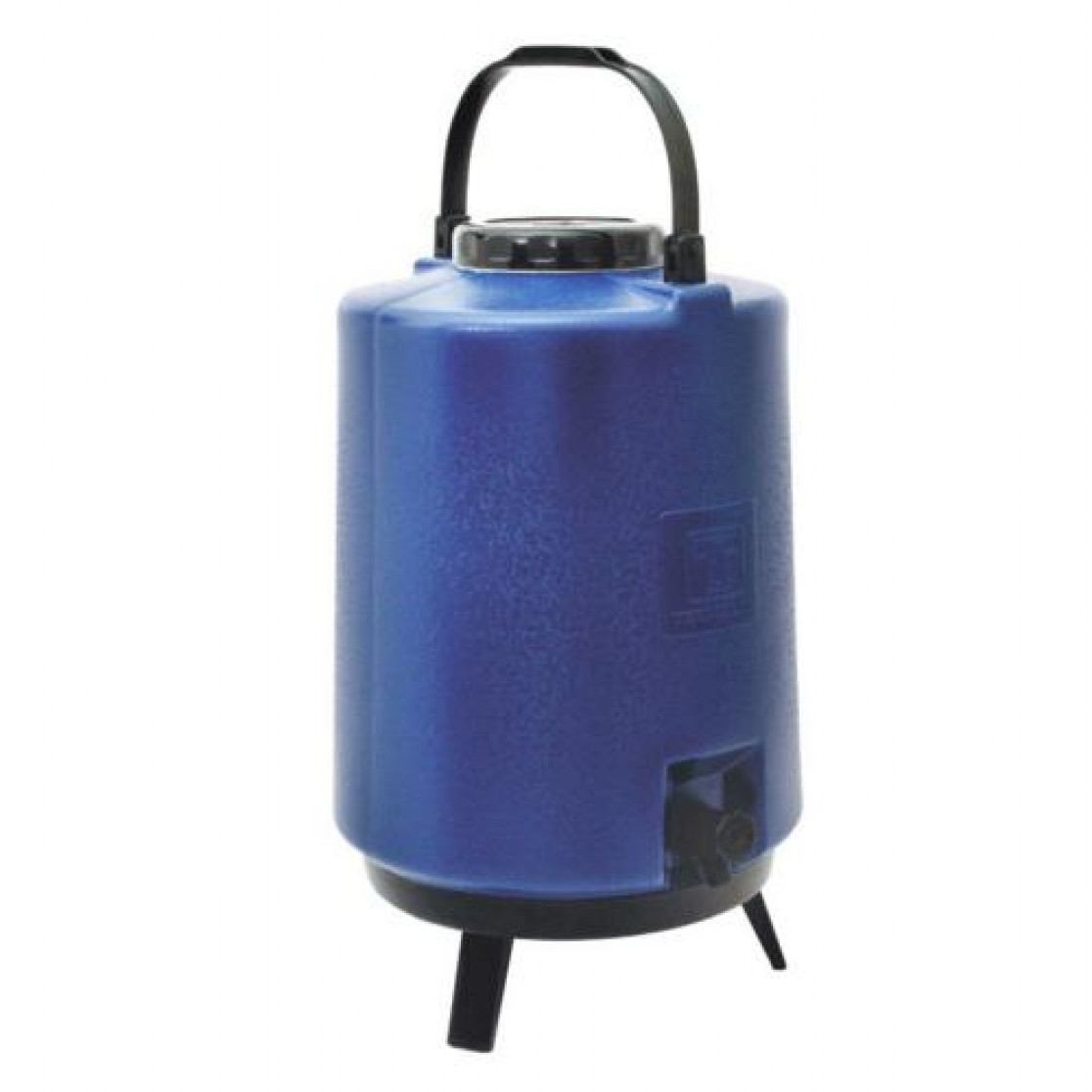 Garrafa Térmica 12 Litros Azul Com Torneira - Termolar