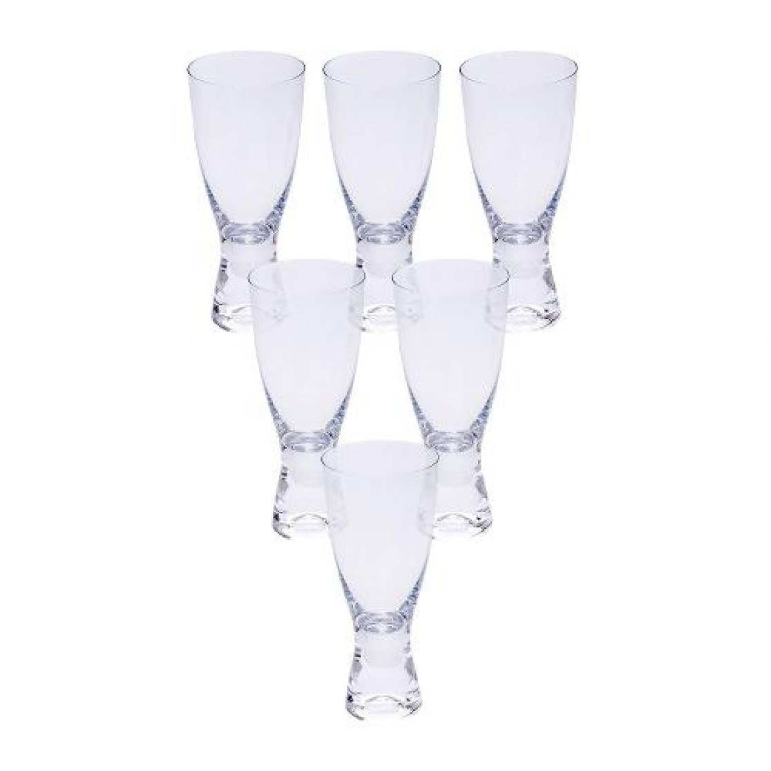 Conjunto Com 6 Copos Vega De 180 Ml - 3