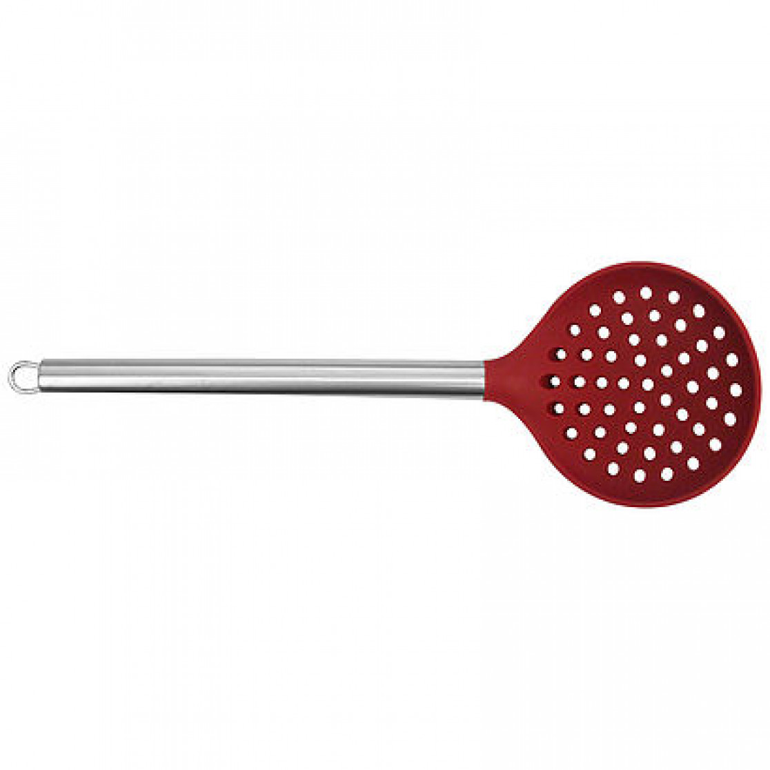 Espumadeira de Silicone com Inox Elite - Yazi 