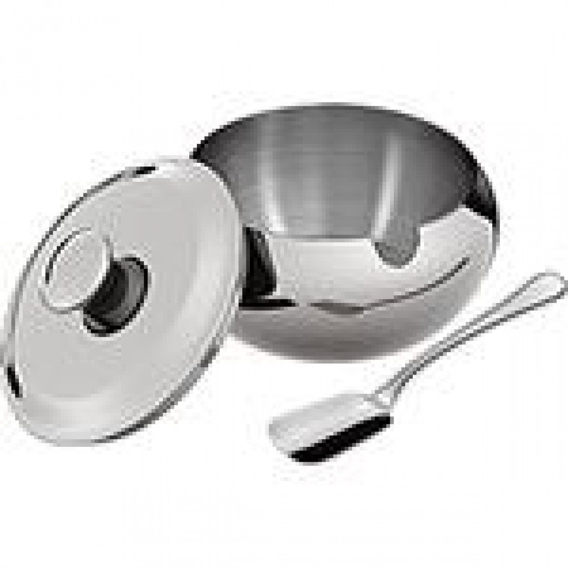 Açucareiro Inox - Euro 