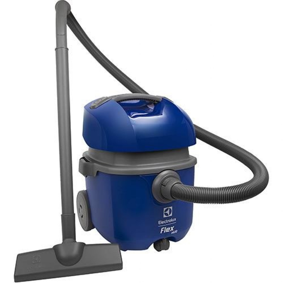 Aspirador de Pó e Água Flex 1400W Azul/Cinza Electrolux 220V