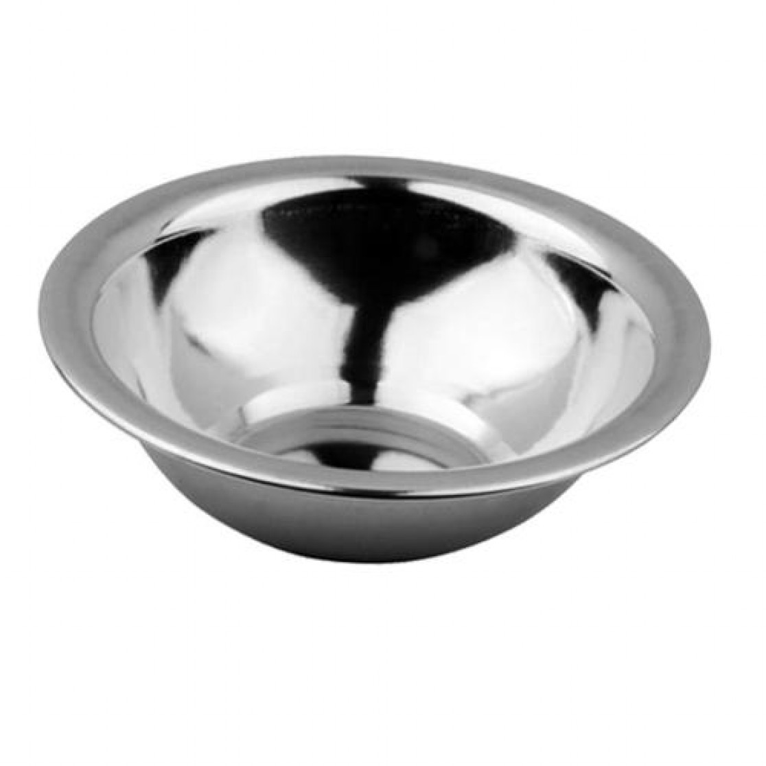 Bacia de Aço Inoxidável 30 Cm