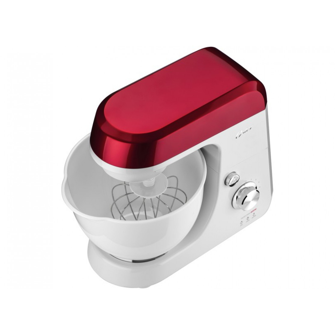 Batedeira Planetária Perform Branca e Vermelha Oster - 220V - 1