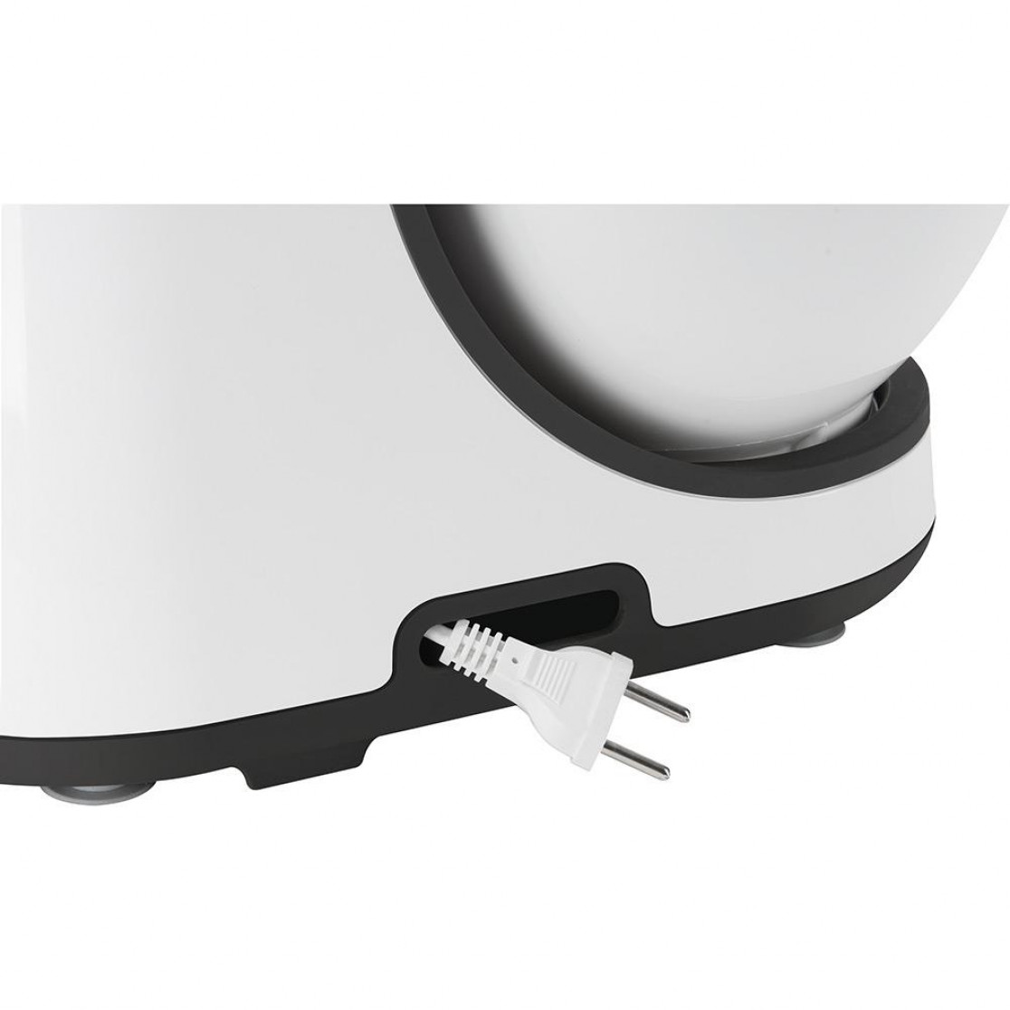 Batedeira Planetária Arno Deluxe Branca SX80 8 Velocidades Soft Start Branca - 300W