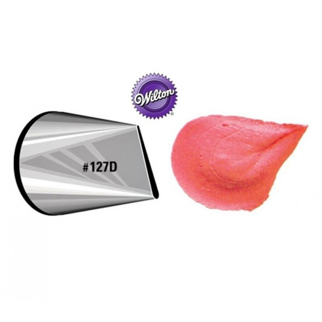 Bico 127D Pétala Gigante Wilton