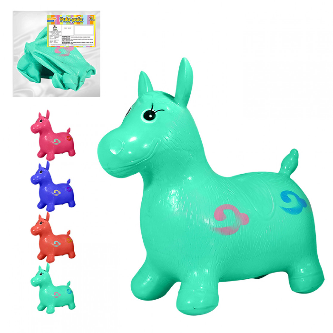 Cavalo Pula Pula