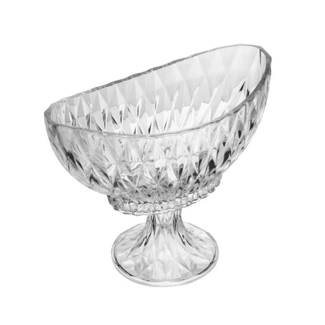 CENTRO DE MESA DIAMOND C/ PE 28X15X22,5