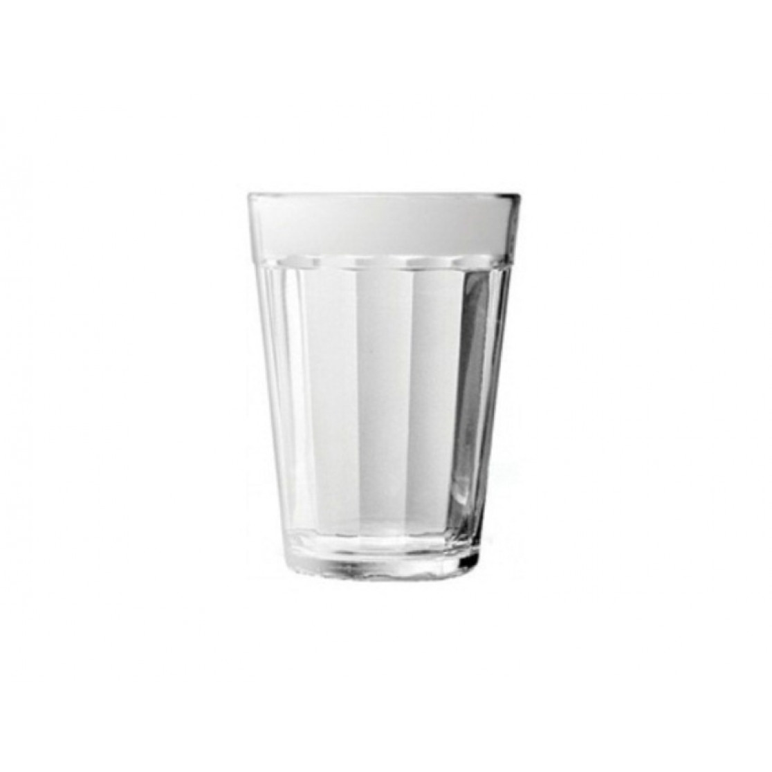 Conjunto De Copos 190ml Americano Água 24 Peças - Nadir