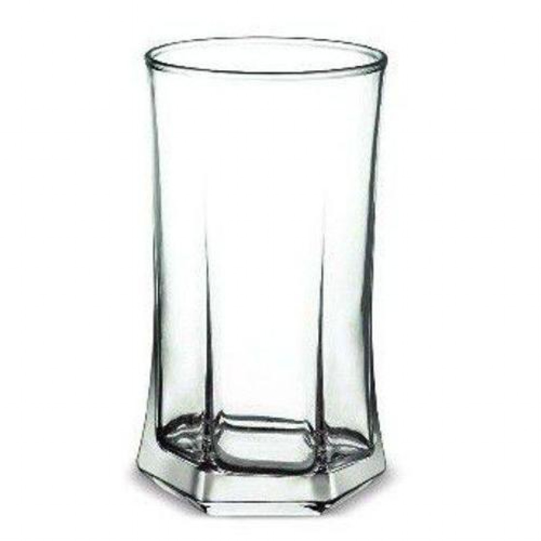 Copo Roma Long Drink Cristal 335ml Cisper