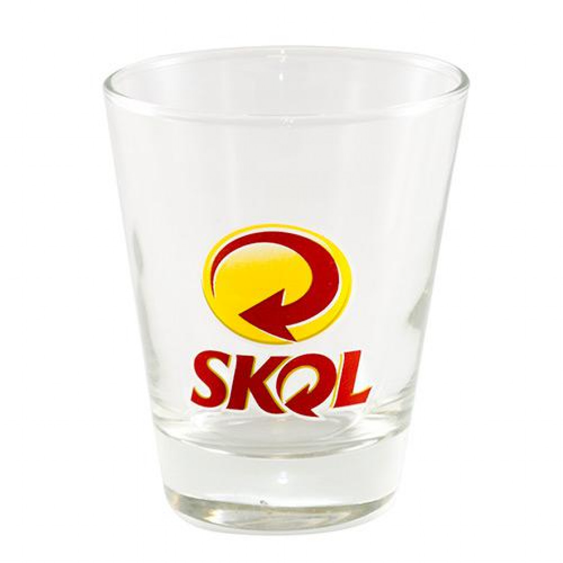 Copo Skol - Caixa com 24 unidades - Cisper