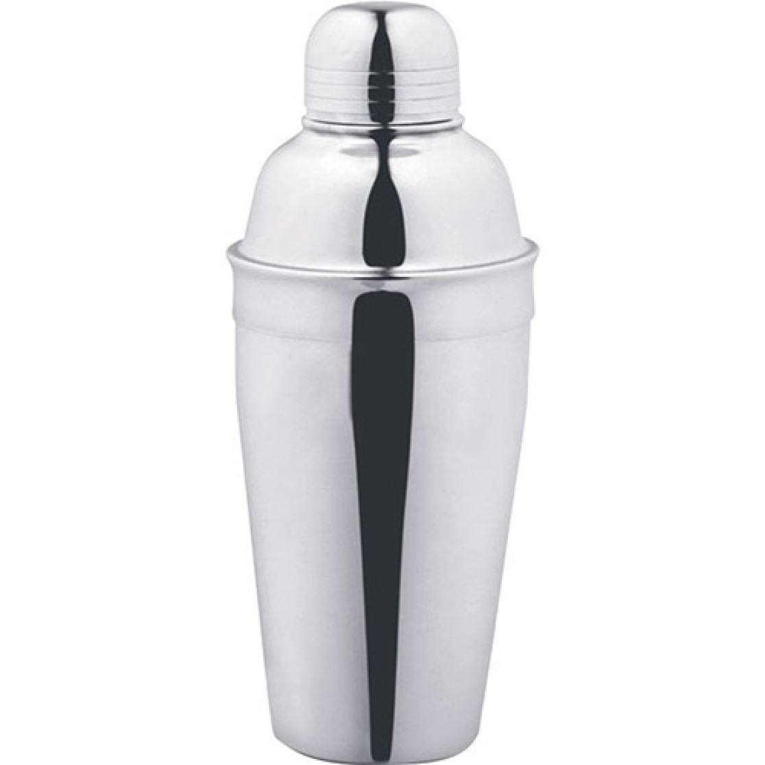 Coqueteleira Hercules 500ml Inox