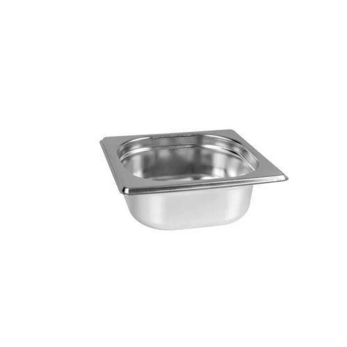 Cuba Gastronômica  Gn 1/6×65mm Inox Buffet Gp Inox