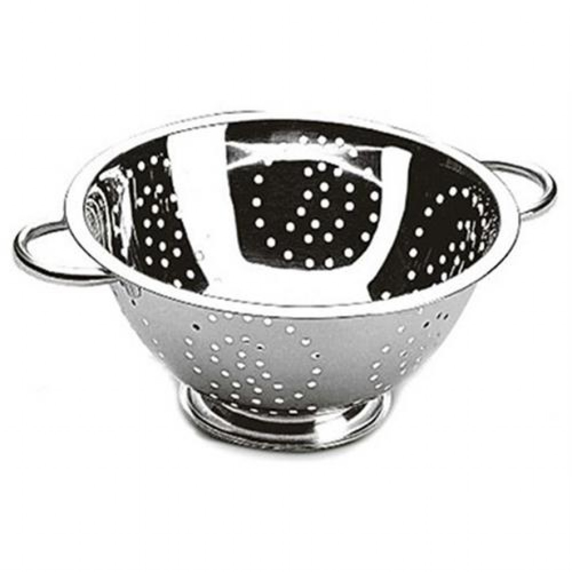 Escorredor De Massas C/ Pé De Inox 24 Cm De Ø - Daiwa