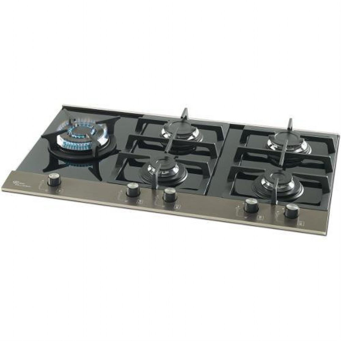 Fogão Cooktop 5q Platinium Nacional Padrão