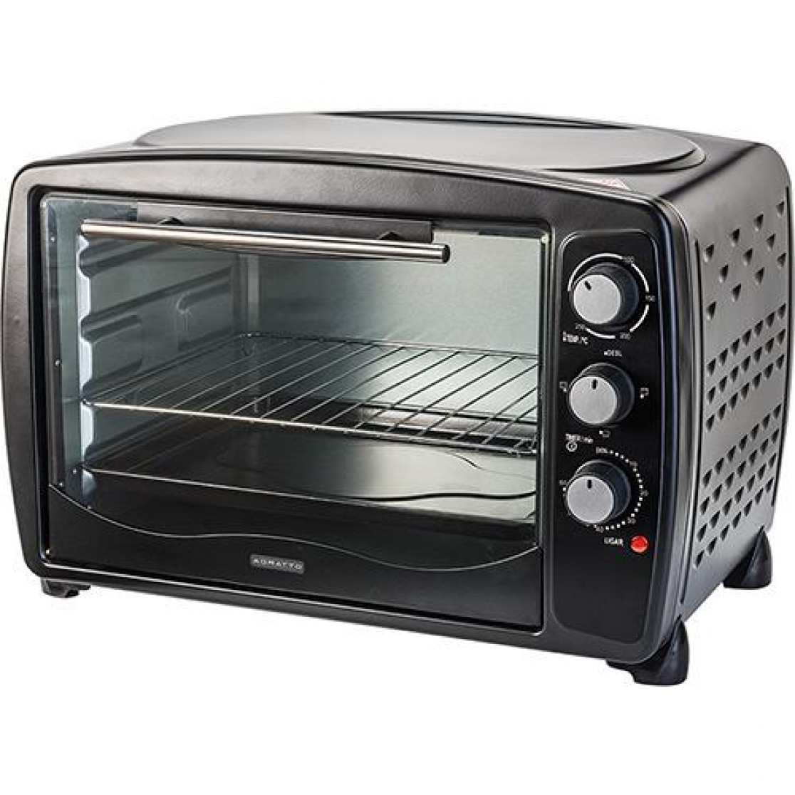 Forno Elétrico Agratto FE44 44 Litros Preto 1500W - 220V