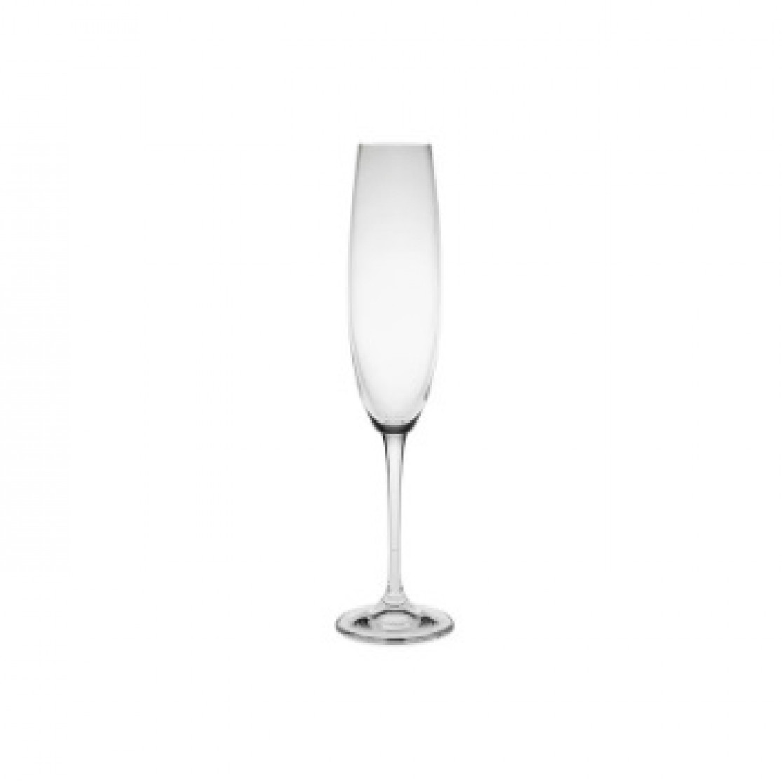 Jogo de 6 Taças Champanhe Fulica 250 ml - Bohemia - 1