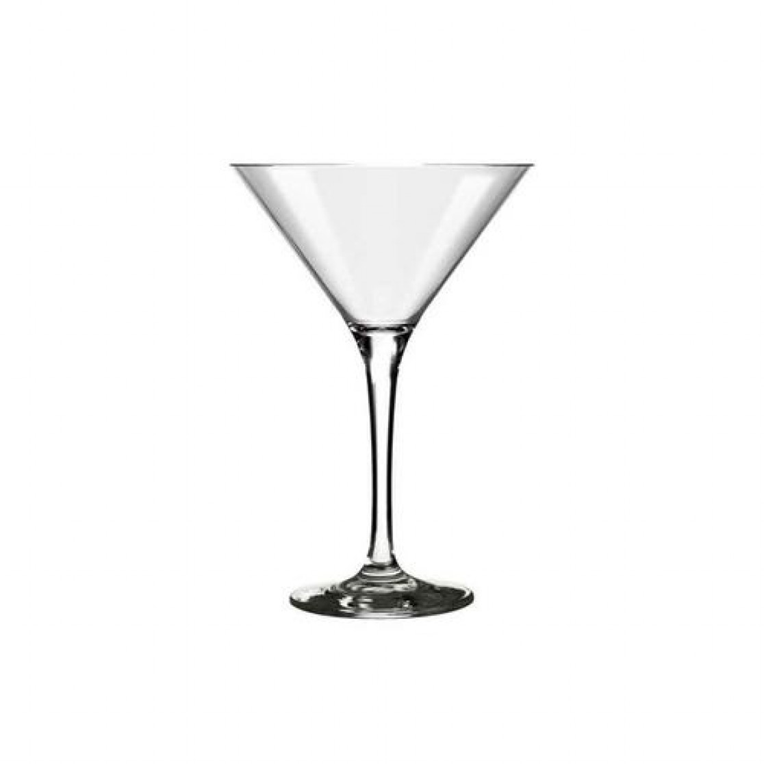 Jogo De 6 Taças Windsor Martini Branco 250ml - Nadir Figueiredo