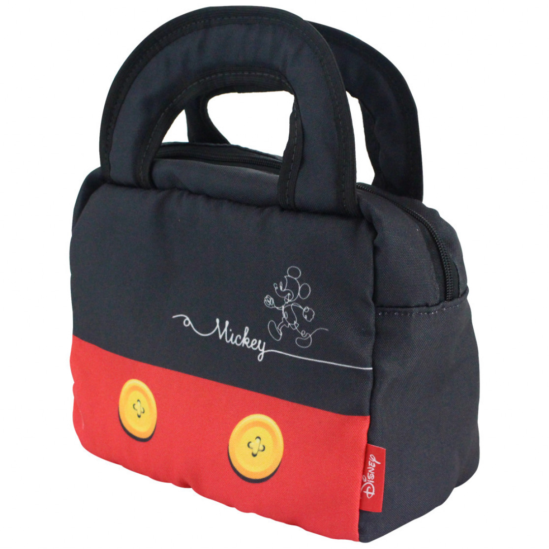 Lancheira Térmica Mickey Roupa - Zona Criativa