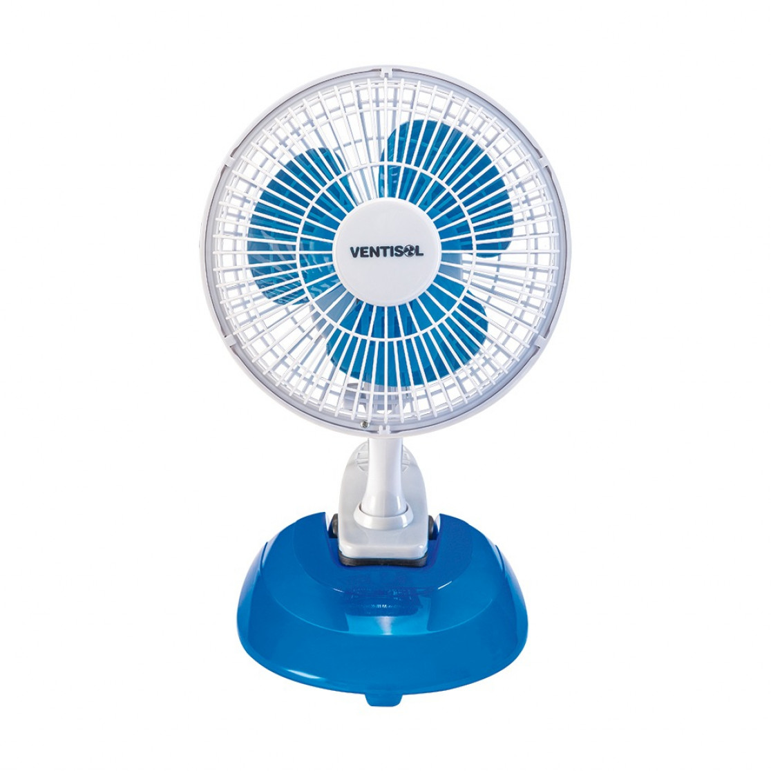 Mini Ventilador de Mesa 20cm Silencioso 14W - Ventisol