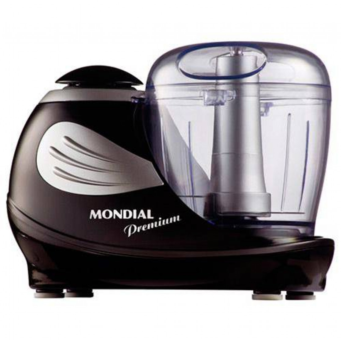 Miniprocessador Pulsante e Trava de Segurança Mondial - 220V